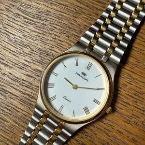 Pryngeps vintage watch